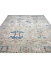 13x20 Turkish Oushak Area Rug -110976.