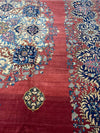 13x21 Antique Persian Kerman Area Rug - 502364.