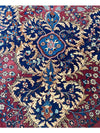 13x21 Antique Persian Kerman Area Rug - 502364.