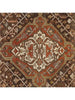 13x23 Antique Persian Bakhtiari Area Rug - 108704.
