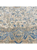 13x24 Antique Persian Kerman Area Rug - 107361.