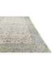 13x24 Antique Persian Kerman Area Rug - 107361.