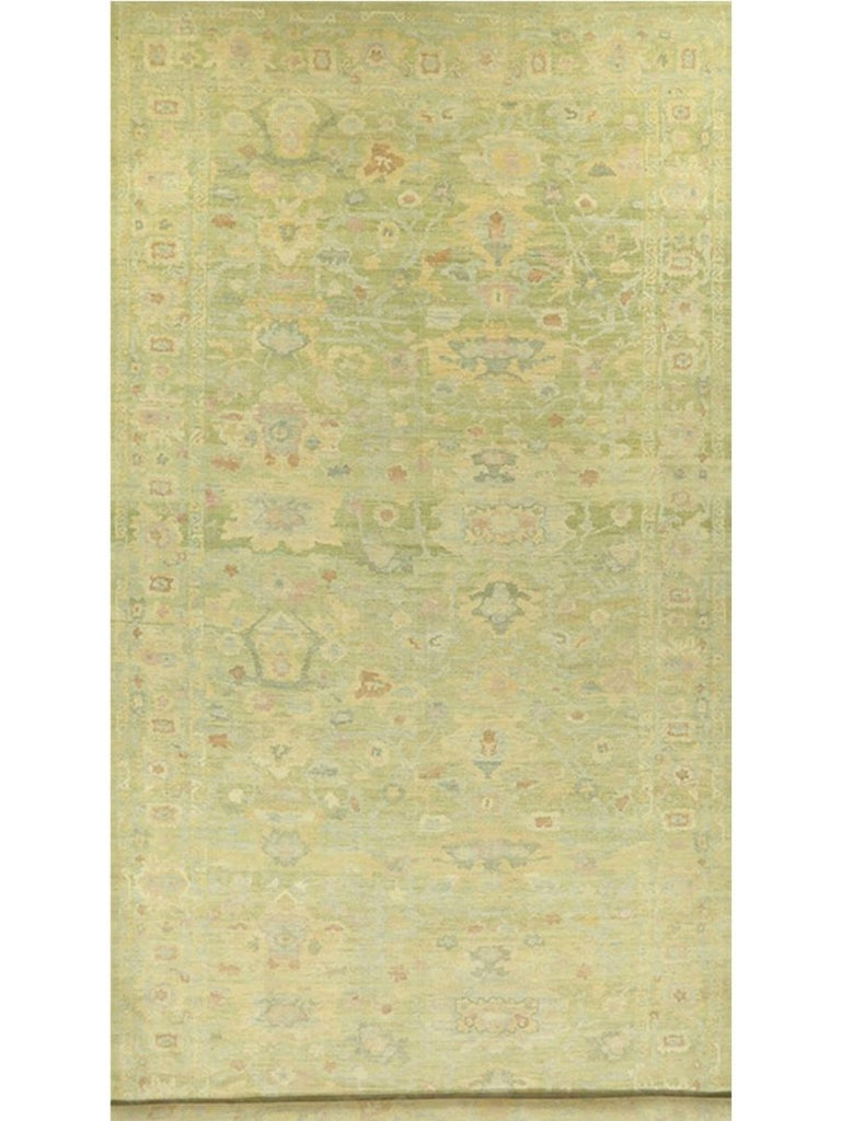 13x32 Persian Sultanabad Area Rug - 110913.