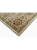 14x14 Indian Agra Area Rug - 108162.