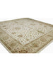 14x14 Indian Agra Area Rug - 108162.