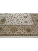 14x14 Indian Agra Area Rug - 108162.