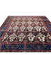 14x16 Antique Persian Bakhtiari Area Rug - 107484.