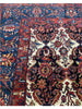 14x16 Antique Persian Bakhtiari Area Rug - 107484.