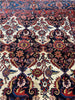 14x16 Antique Persian Bakhtiari Area Rug - 107484.