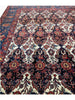 14x16 Antique Persian Bakhtiari Area Rug - 107484.