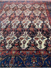 14x16 Antique Persian Bakhtiari Area Rug - 107484.