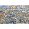 14x18 Modern Abstract Area Rug - 502504.