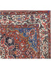 14x20 Antique Persian Bakhtiari Area Rug - 102115.