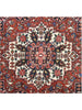 14x20 Antique Persian Bakhtiari Area Rug - 102115.