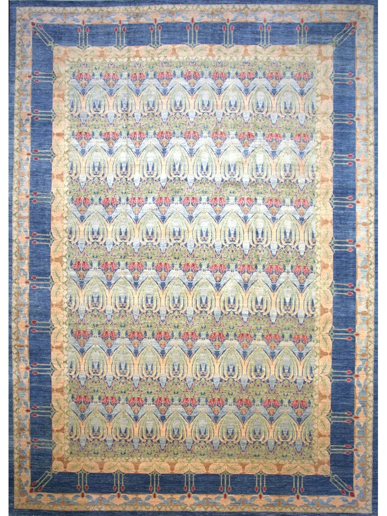14x20 Arts and Crafts Area Rug - 502584.