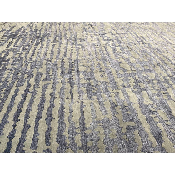 14x20 Contemporary Abstract Area Rug - 502435.