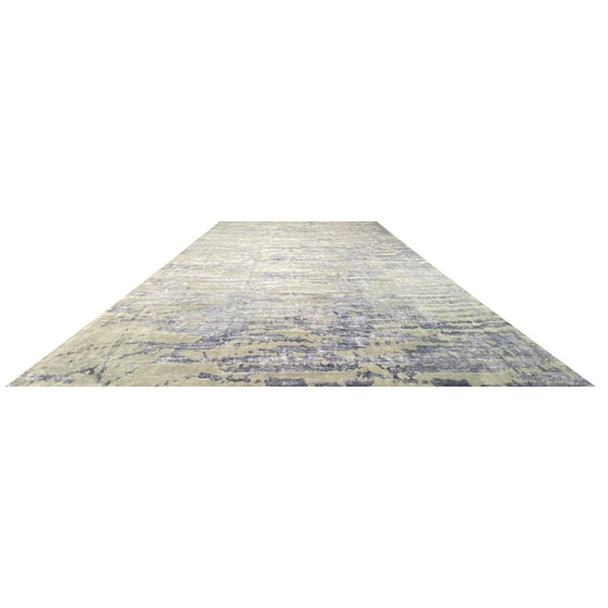 14x20 Contemporary Abstract Area Rug - 502435.