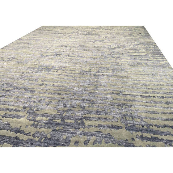 14x20 Contemporary Abstract Area Rug - 502435.