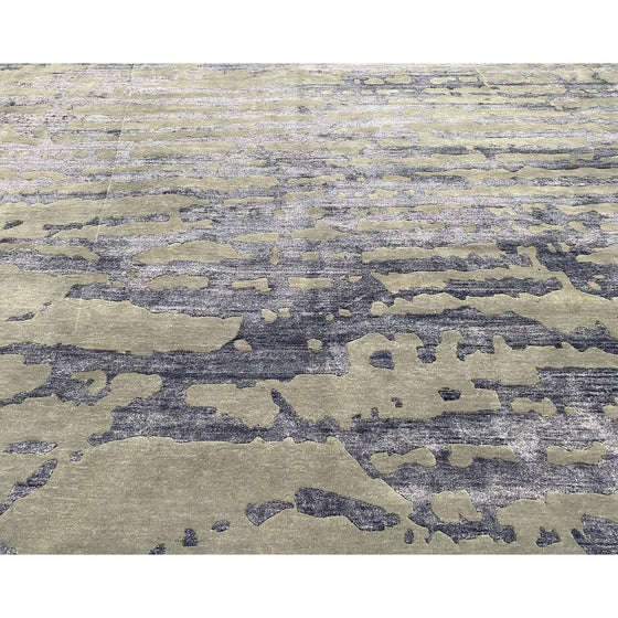 14x20 Contemporary Abstract Area Rug - 502435.