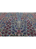 14x20 Handwoven Old Persian Yazd Area Rug – 109880.