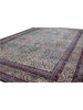 14x20 Handwoven Old Persian Yazd Area Rug – 109880.