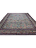 14x20 Handwoven Old Persian Yazd Area Rug – 109880.