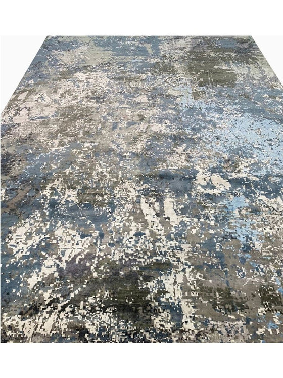 14x20 Modern Abstract Area Rug - 501423.