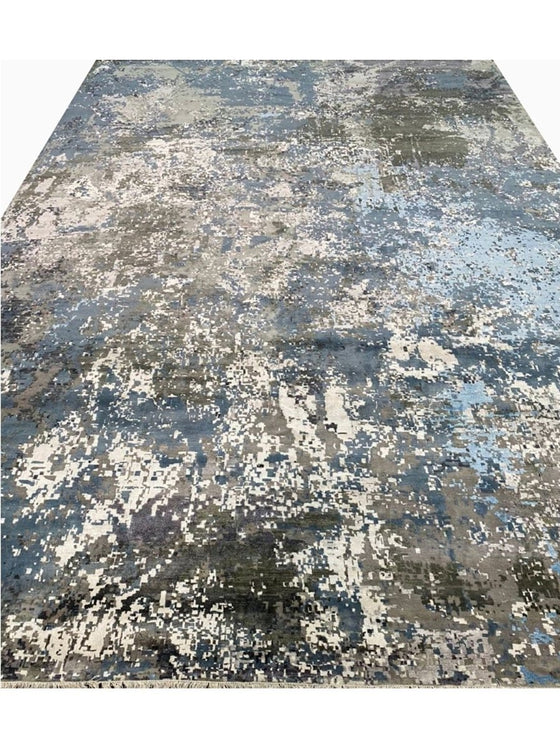 14x20 Modern Abstract Area Rug - 501423.