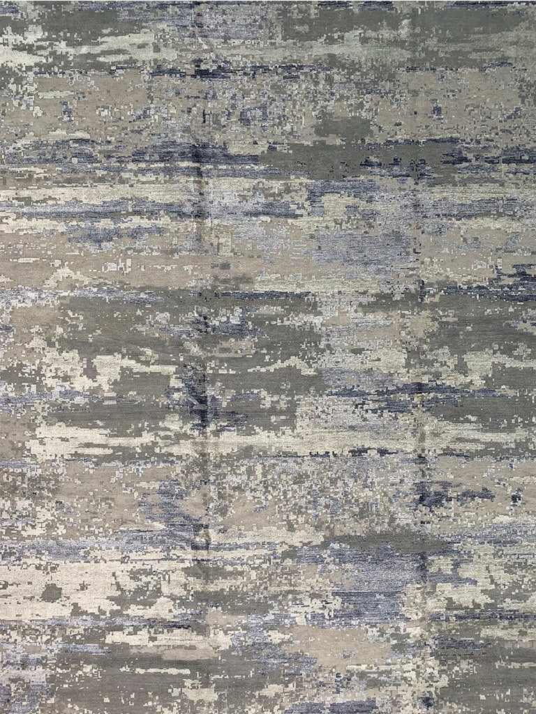 14x20 Modern Abstract Area Rug - 502625.