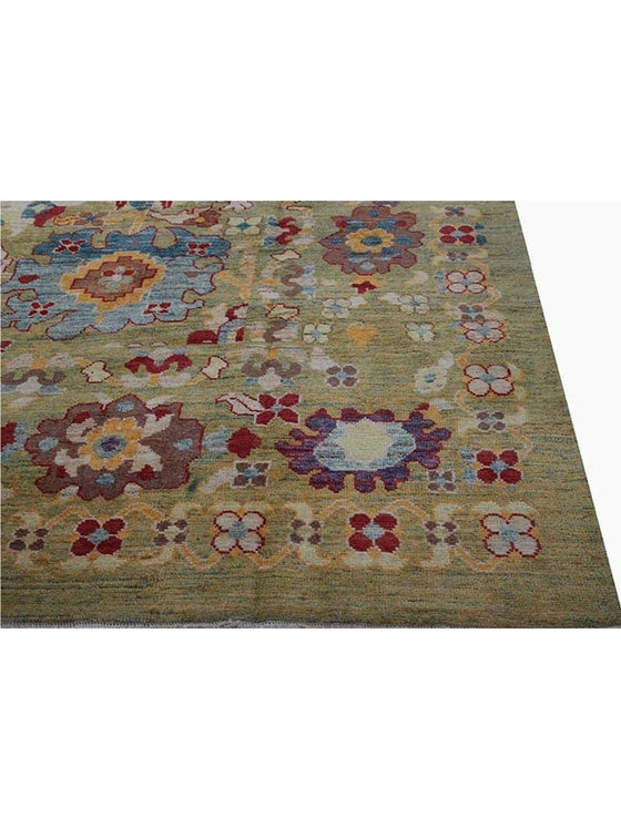 14x20 Persian Sultanabad Area Rug - 109540.