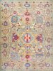 14x20 Persian Sultanabad Area Rug - 109540.