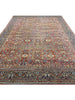 14x21 Antique Persian Farahan Area Rug - 600105.