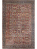 14x21 Antique Persian Farahan Area Rug - 600105.