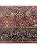 14x21 Antique Persian Farahan Area Rug - 600105.