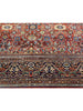 14x21 Antique Persian Farahan Area Rug - 600105.