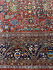 14x21 Antique Persian Farahan Area Rug - 600105.
