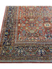14x21 Antique Persian Farahan Area Rug - 600105.