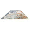 14x21 Modern Abstract Area Rug - 502437.