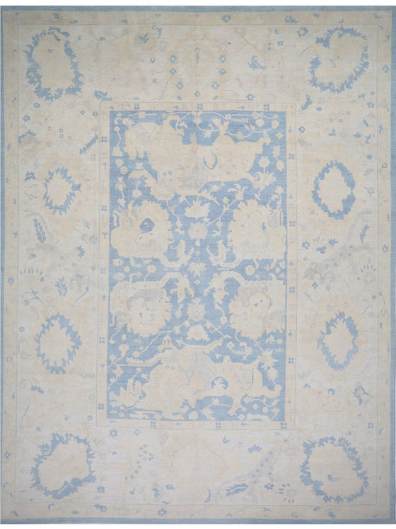 15x19 Oushak Area Rug - 501275.