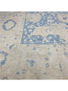 15x19 Oushak Area Rug - 501275.