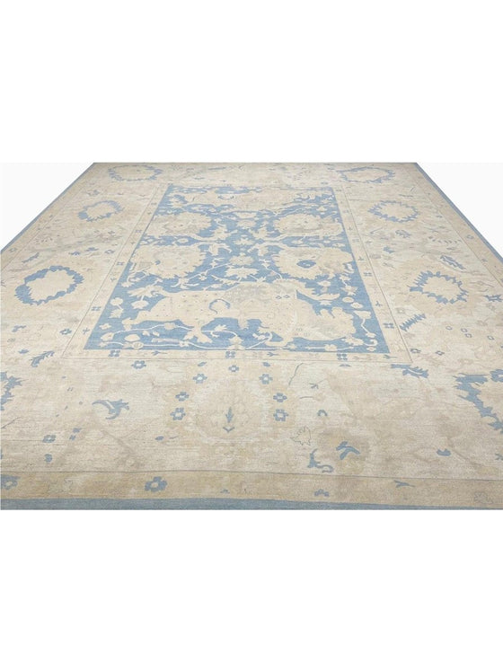 15x19 Oushak Area Rug - 501275.