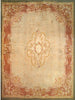 16x19 Antique Spanish Savonnerie Area Rug - 108284.
