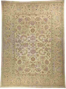  16x20 Persian Sultanabad Area Rug - 110855.