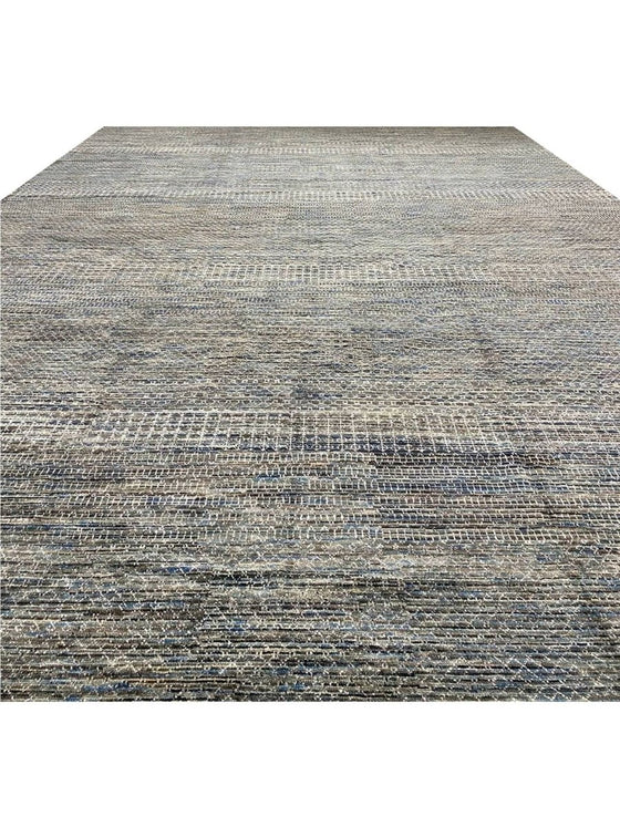 16x25 Modern Tribal Area Rug - 501730.