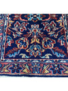 1x2 Persian Sarouk Style  Area Rug - 105329.