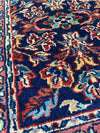 1x2 Persian Sarouk Style  Area Rug - 105329.