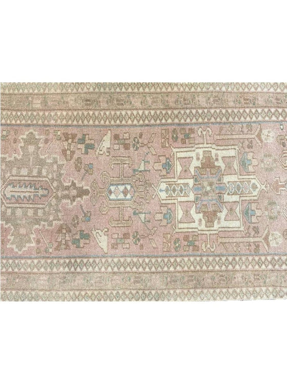 2x11 Old Persian Karajeh Runner - 100749.