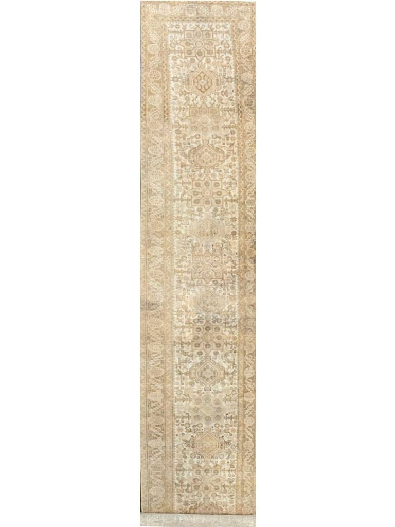 2x13 Old Persian Karajeh Runner - 100748.