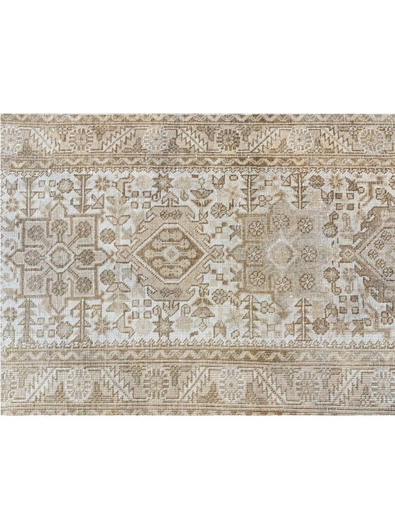 2x13 Old Persian Karajeh Runner - 100748.