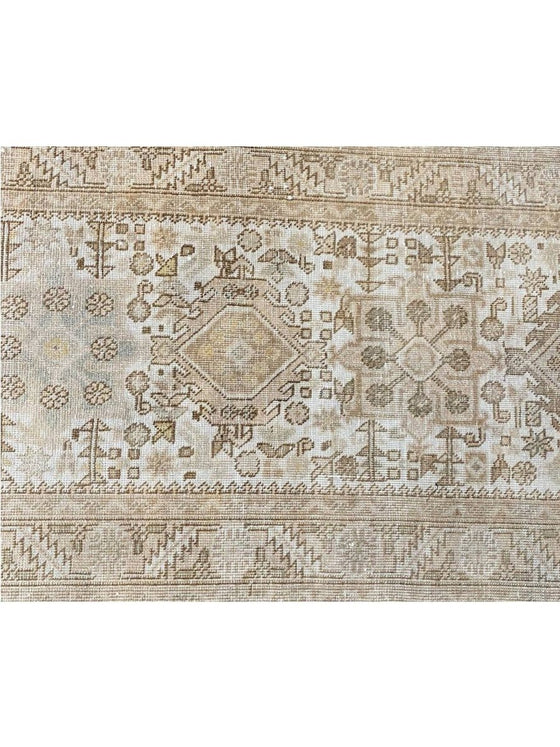 2x13 Old Persian Karajeh Runner - 100748.